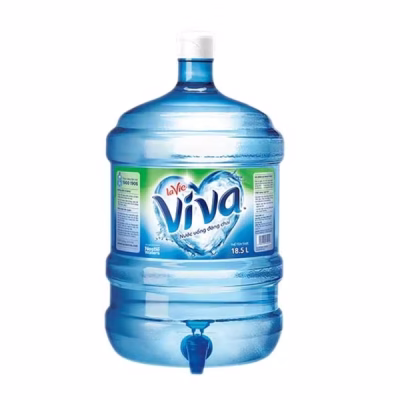 Nước bình LaVie Viva 18.5 lít (Bình vòi) Đà Nẵng