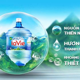 Nước LaVie Ngũ Hành Sơn Đà Nẵng